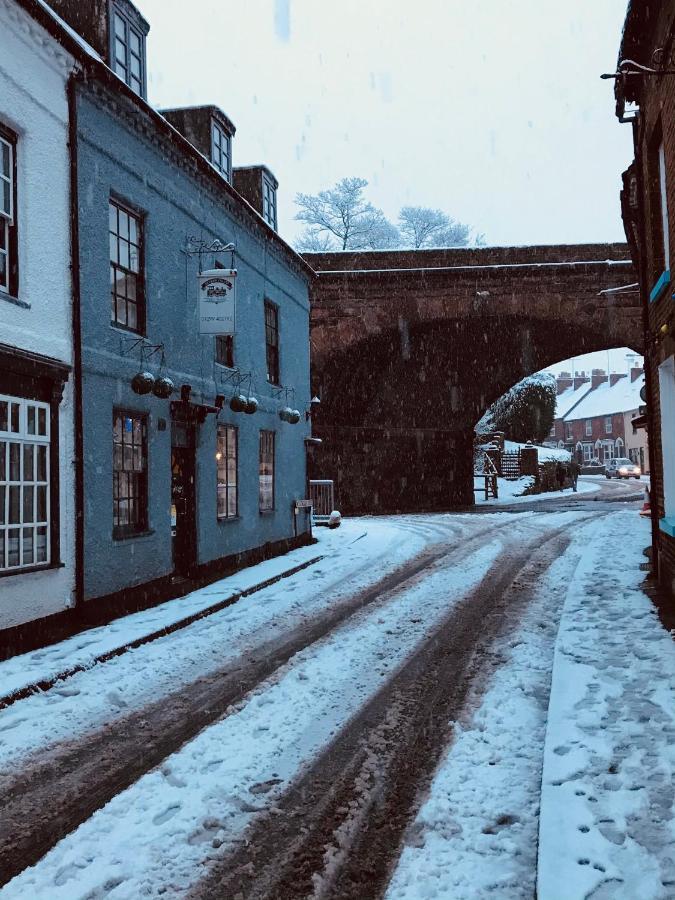 Severn Valley Guest House Bewdley Bagian luar foto