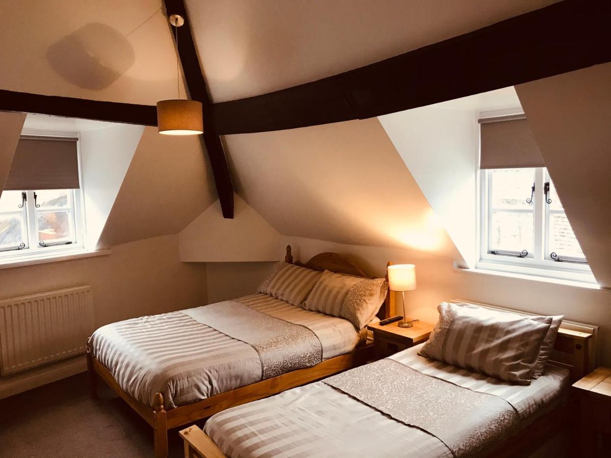 Severn Valley Guest House Bewdley Bagian luar foto