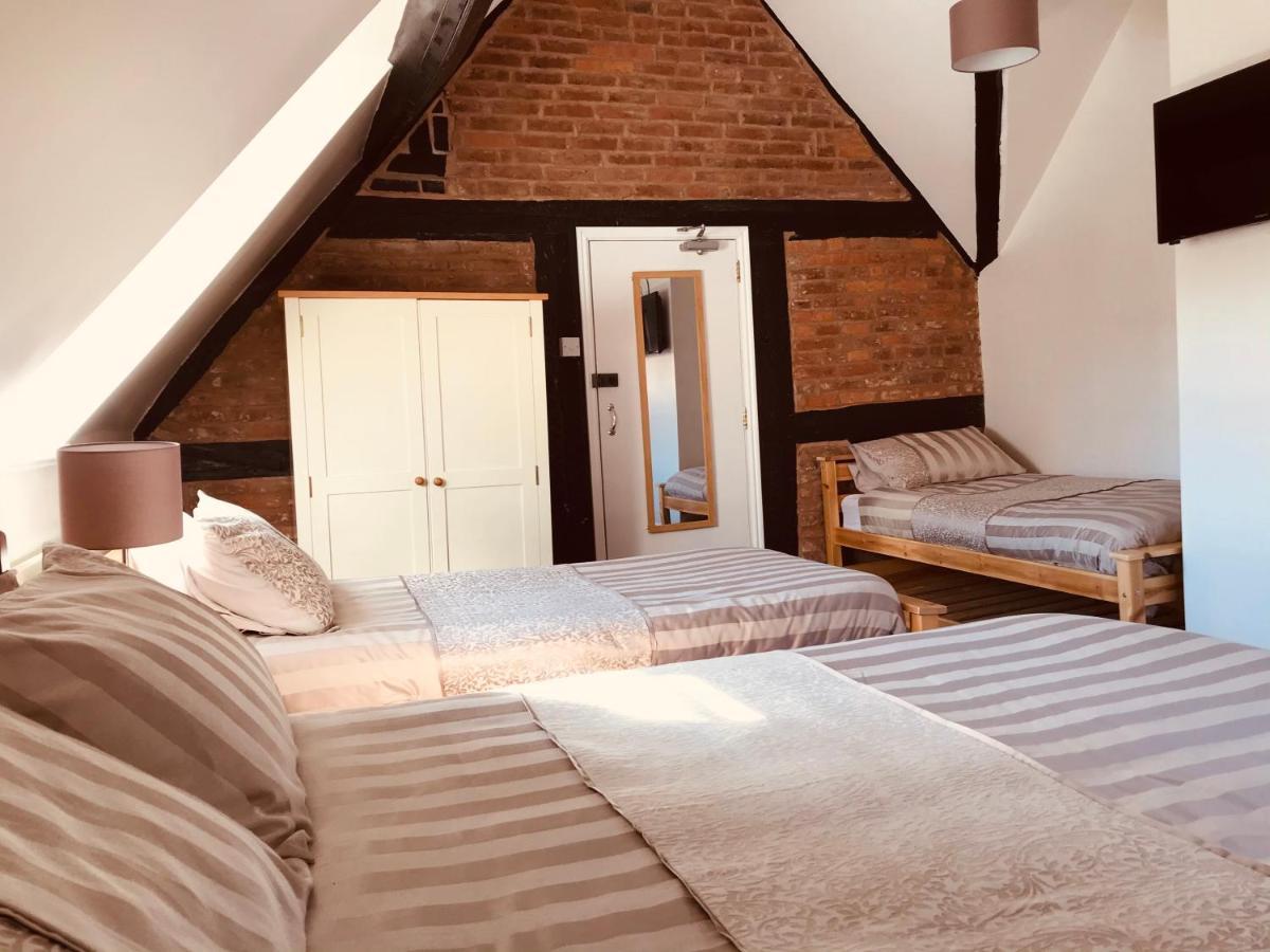 Severn Valley Guest House Bewdley Bagian luar foto