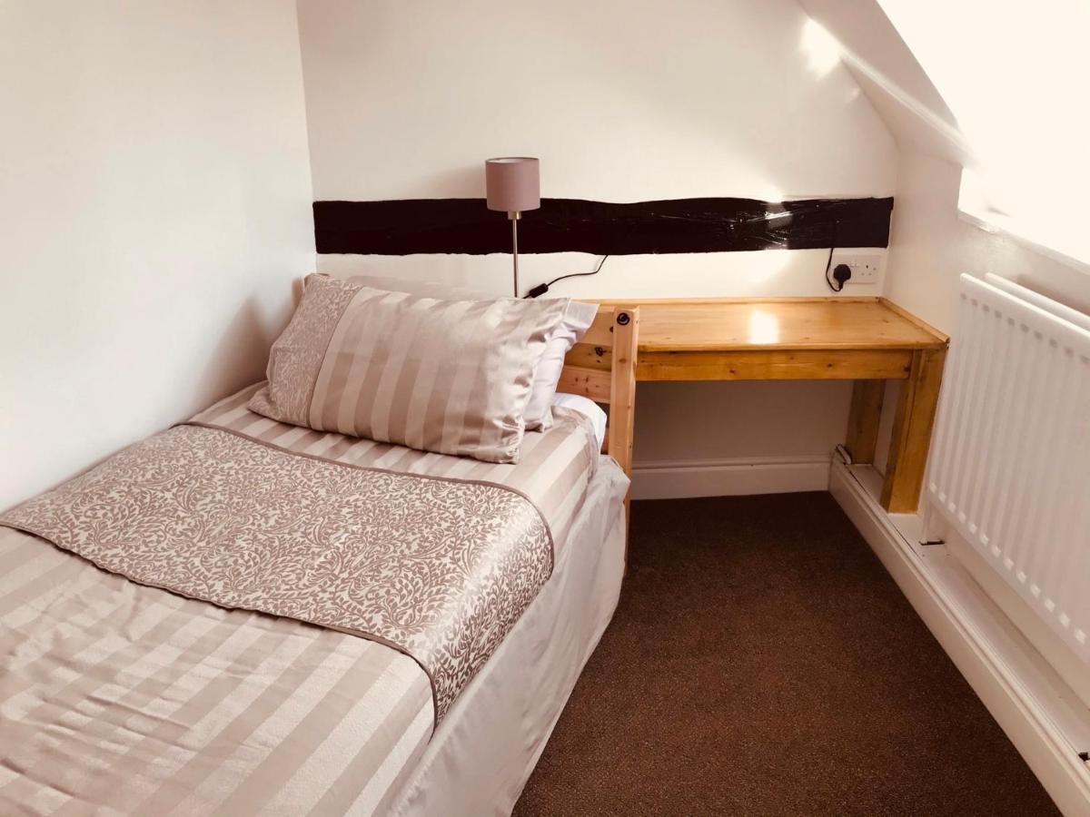 Severn Valley Guest House Bewdley Bagian luar foto