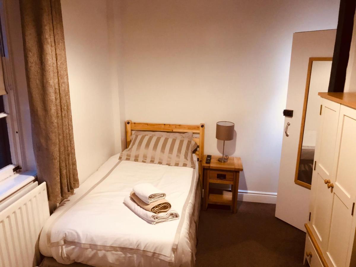 Severn Valley Guest House Bewdley Bagian luar foto