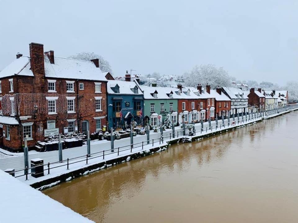 Severn Valley Guest House Bewdley Bagian luar foto
