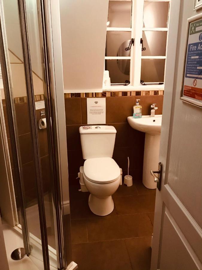 Severn Valley Guest House Bewdley Bagian luar foto