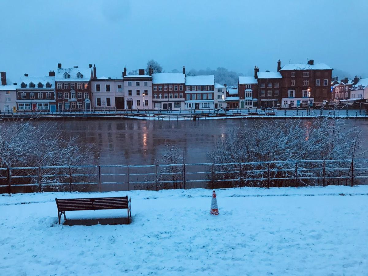 Severn Valley Guest House Bewdley Bagian luar foto