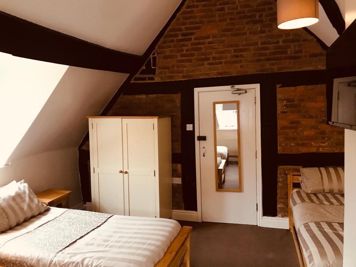 Severn Valley Guest House Bewdley Bagian luar foto
