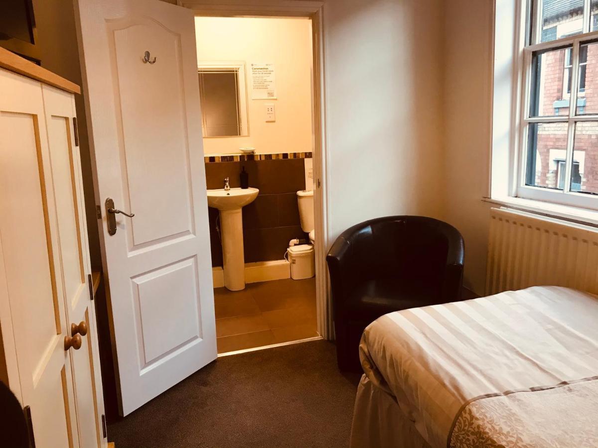 Severn Valley Guest House Bewdley Bagian luar foto