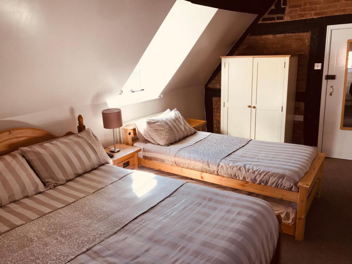 Severn Valley Guest House Bewdley Bagian luar foto