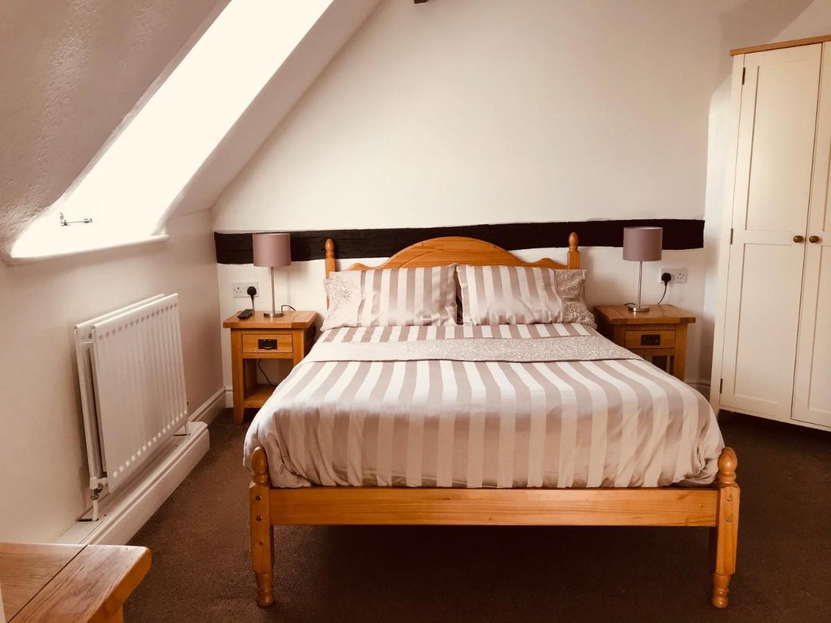 Severn Valley Guest House Bewdley Bagian luar foto