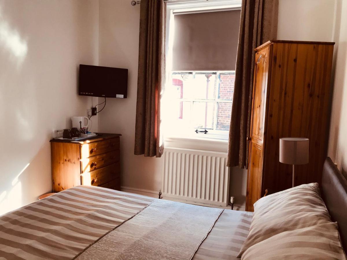 Severn Valley Guest House Bewdley Bagian luar foto