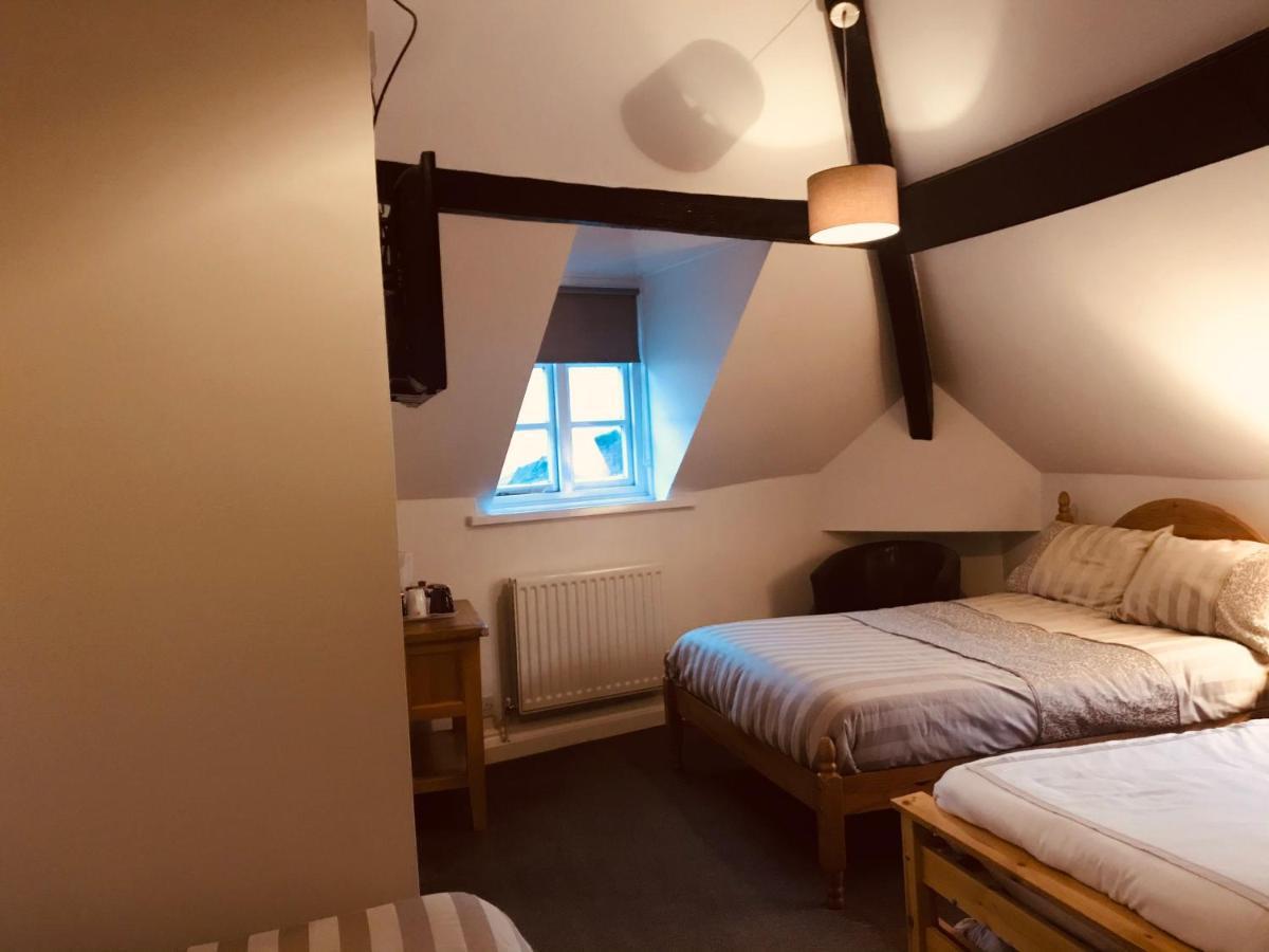 Severn Valley Guest House Bewdley Bagian luar foto