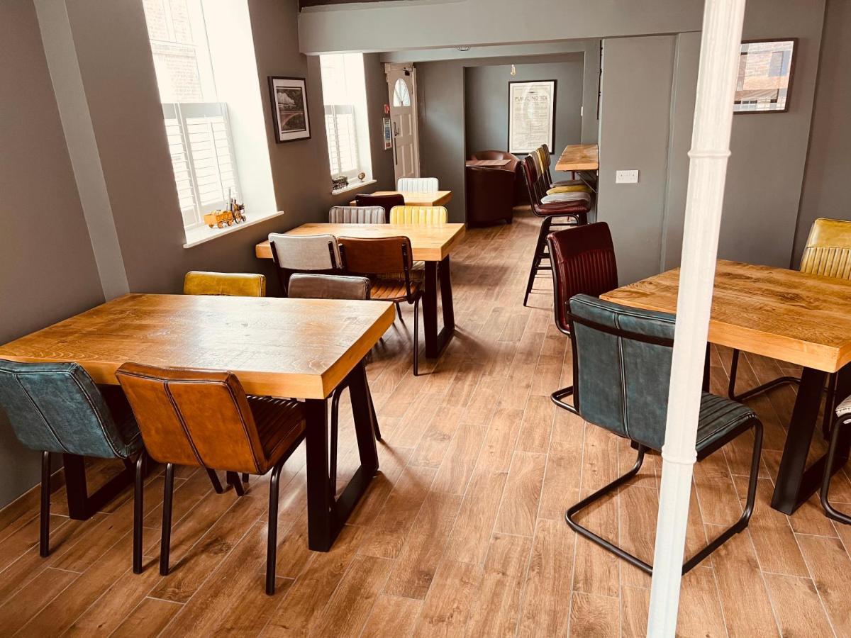 Severn Valley Guest House Bewdley Bagian luar foto