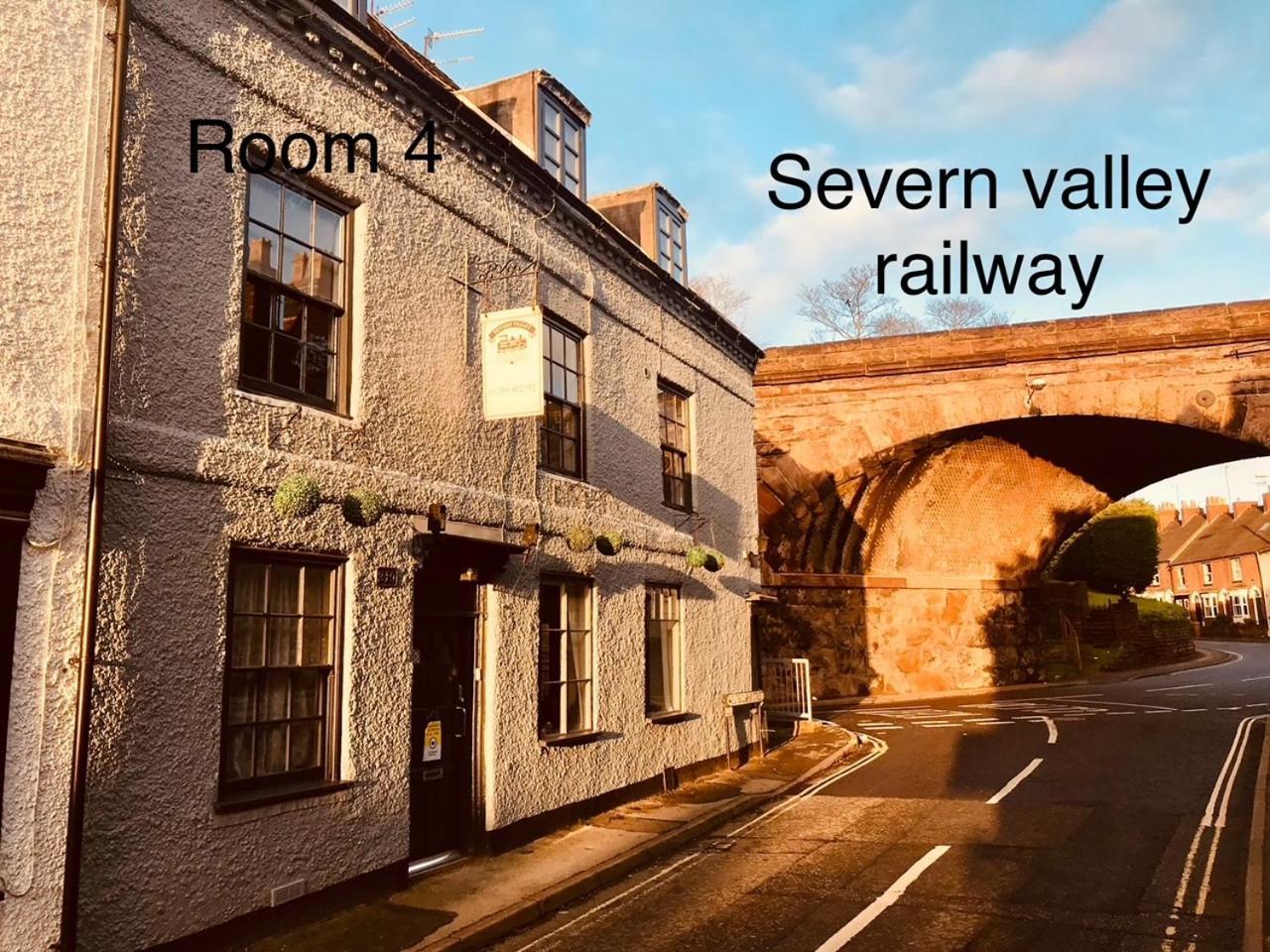 Severn Valley Guest House Bewdley Bagian luar foto