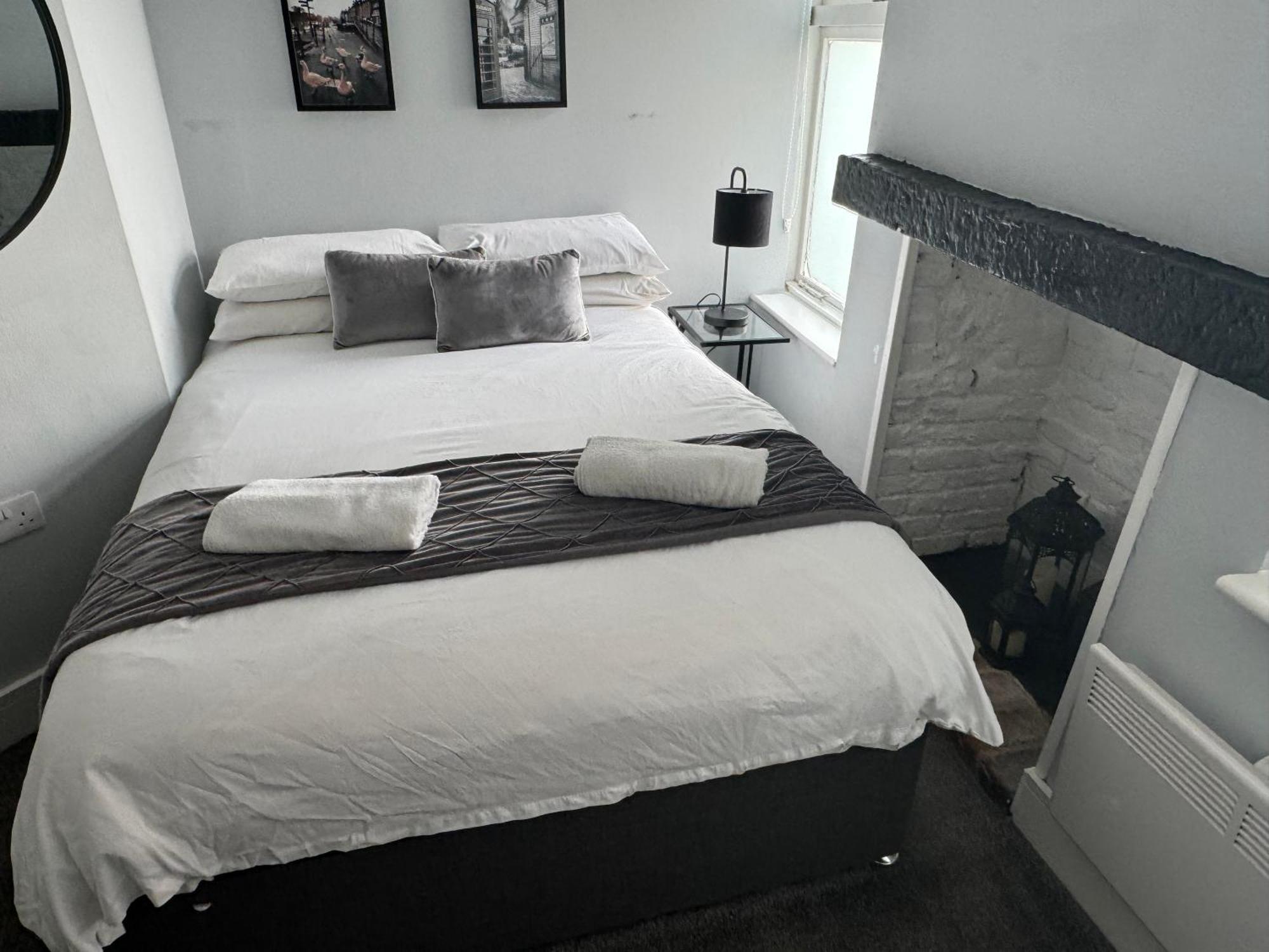 Severn Valley Guest House Bewdley Bagian luar foto