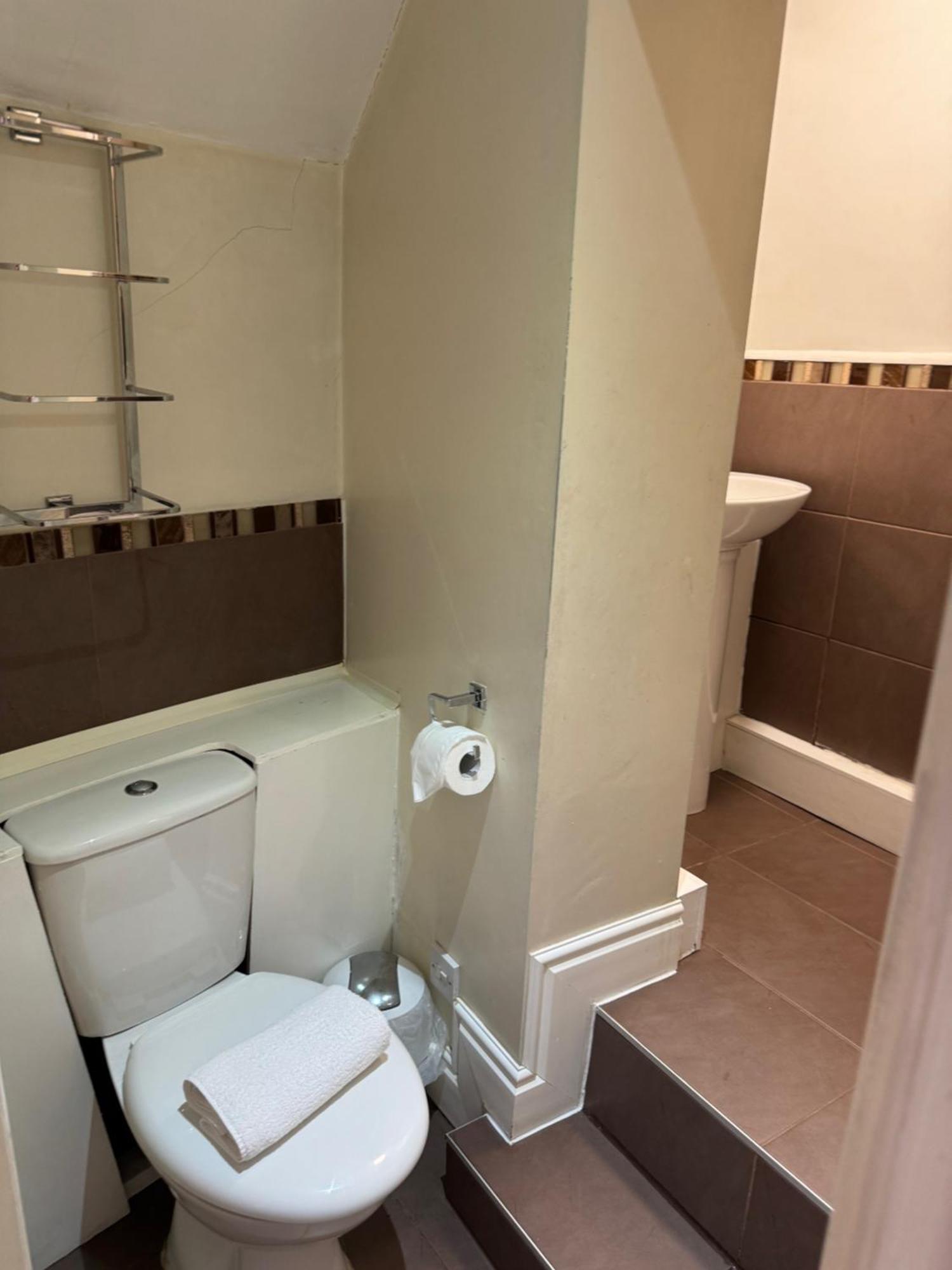 Severn Valley Guest House Bewdley Bagian luar foto