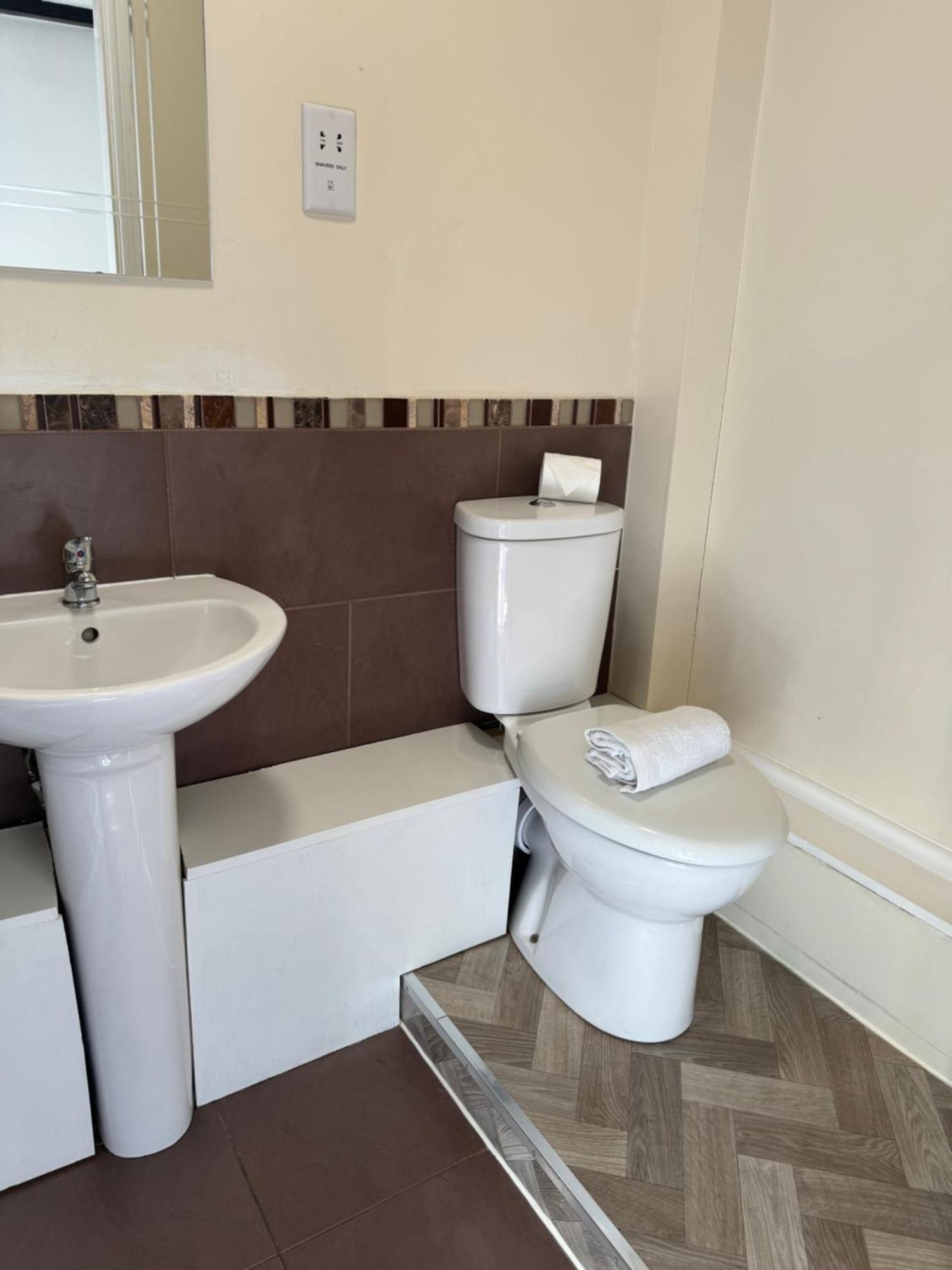 Severn Valley Guest House Bewdley Bagian luar foto
