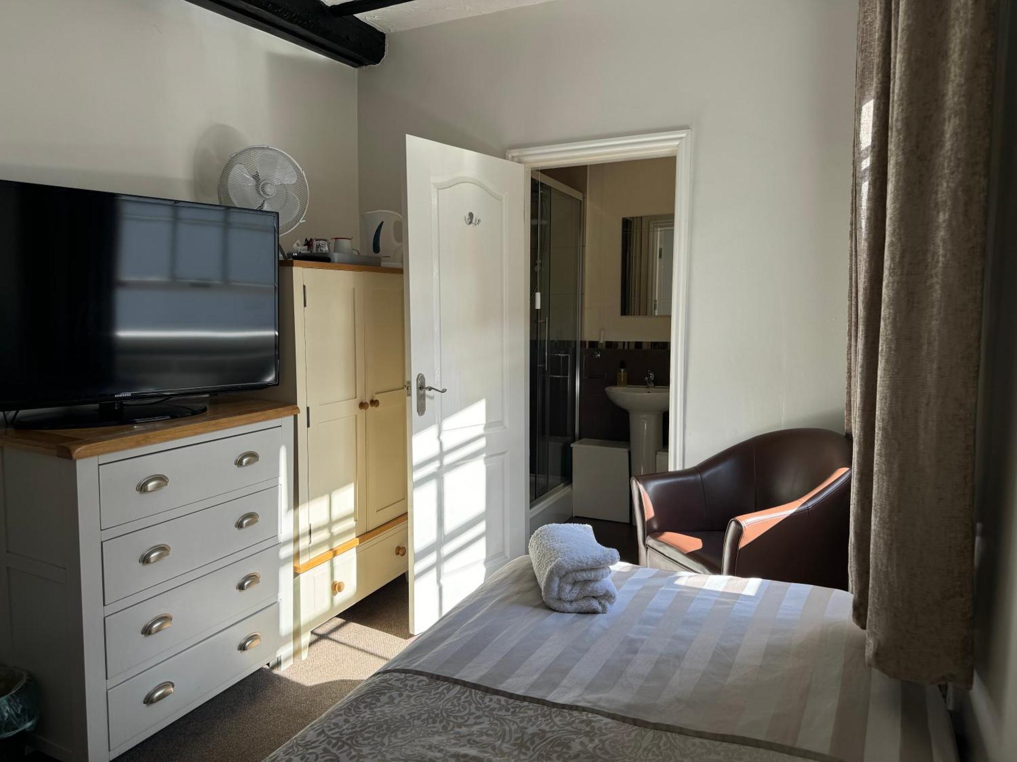 Severn Valley Guest House Bewdley Bagian luar foto