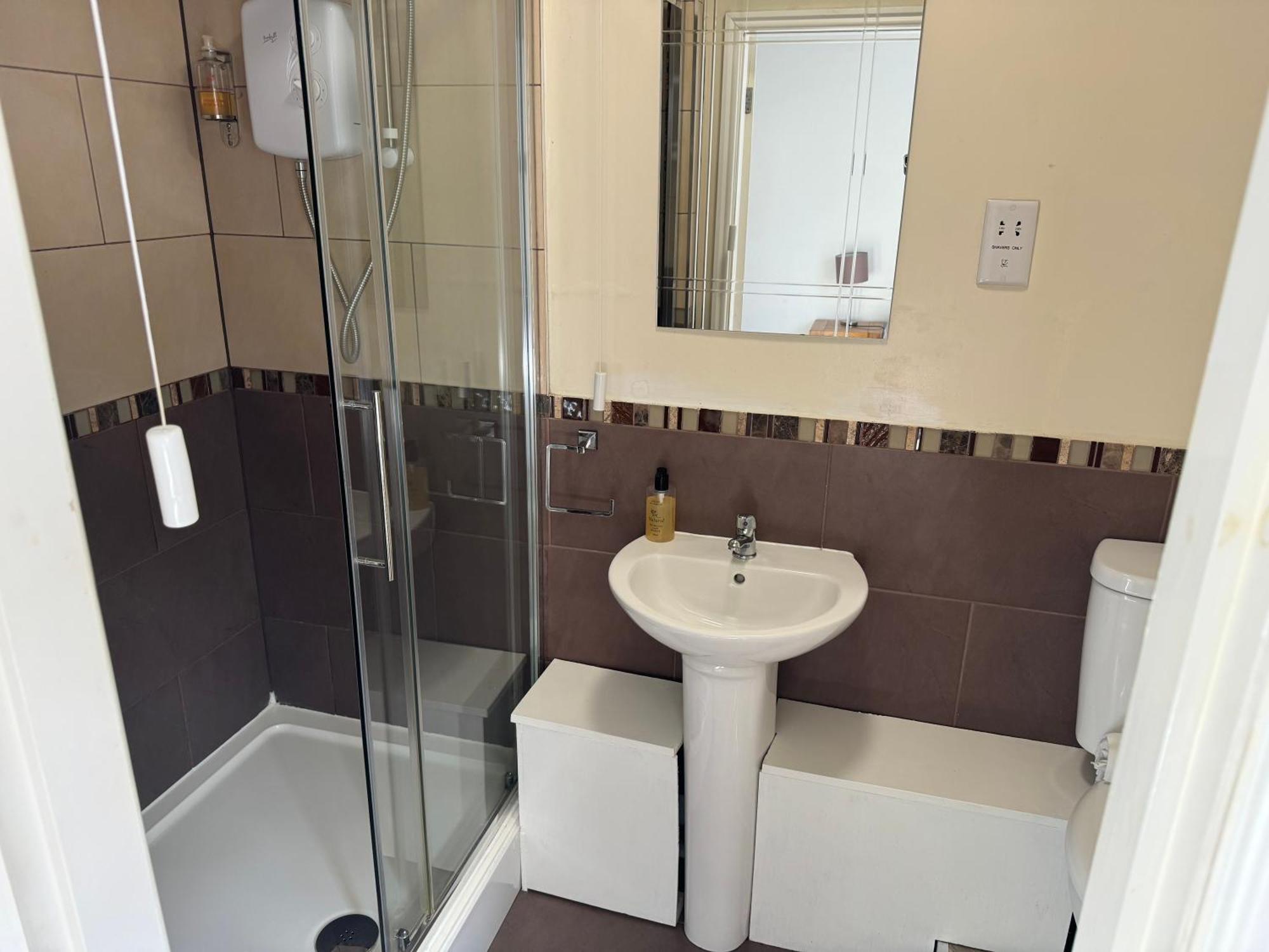 Severn Valley Guest House Bewdley Bagian luar foto