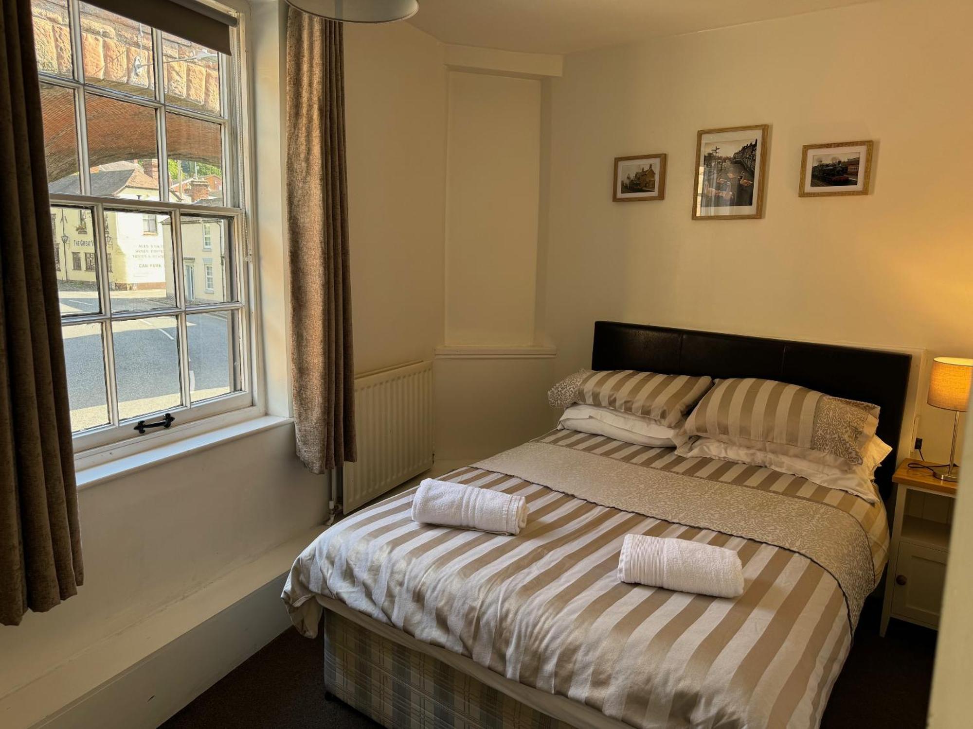 Severn Valley Guest House Bewdley Bagian luar foto