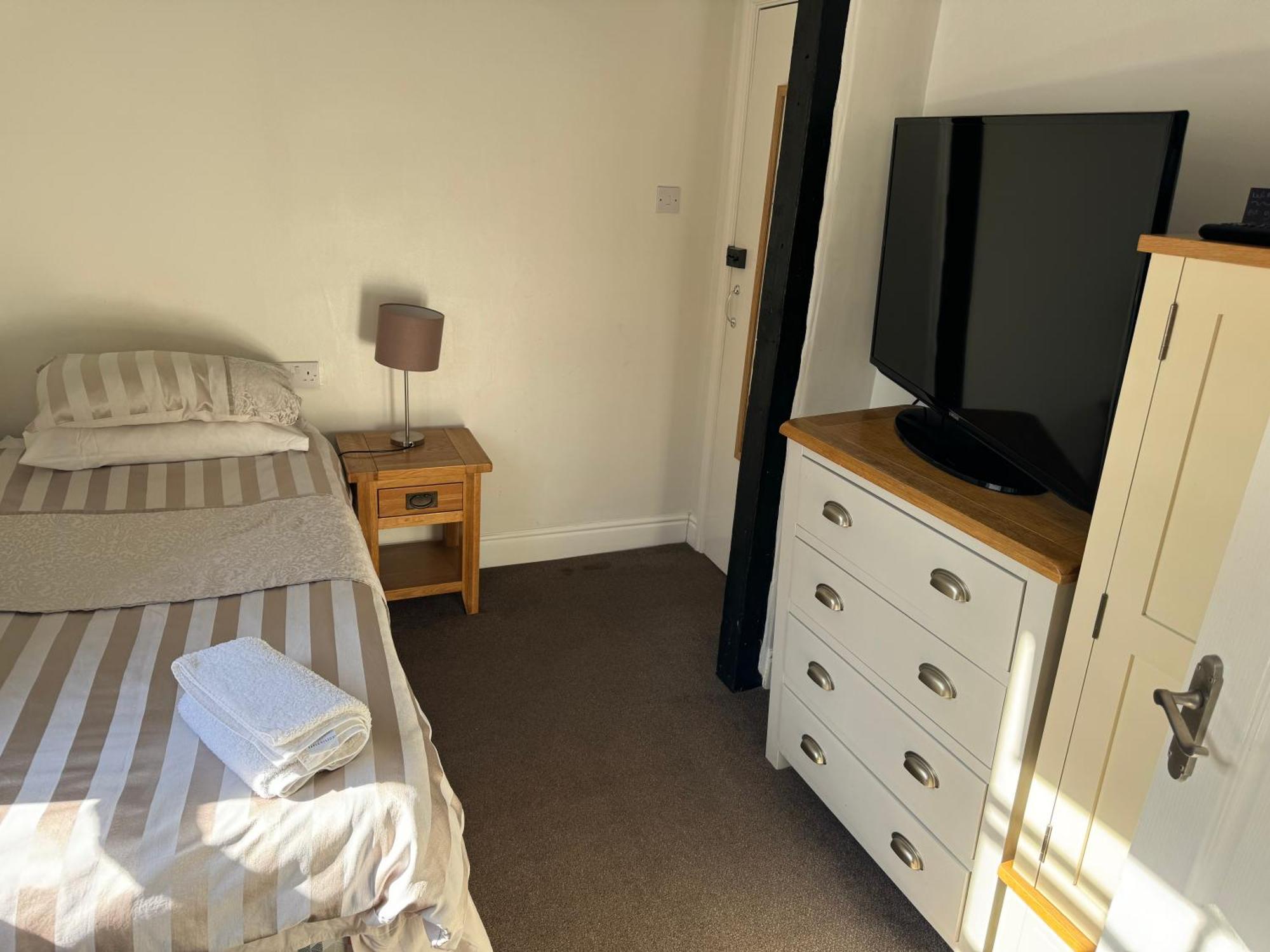 Severn Valley Guest House Bewdley Bagian luar foto