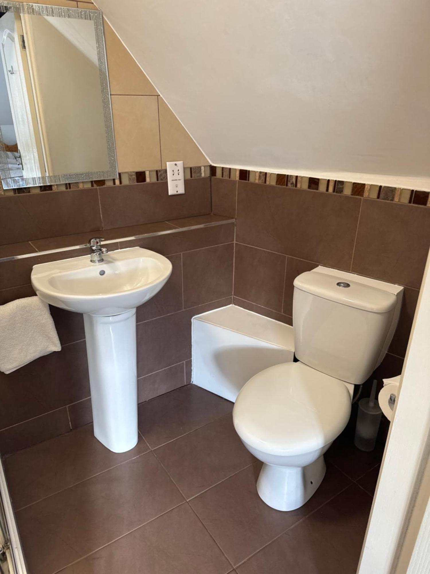Severn Valley Guest House Bewdley Bagian luar foto