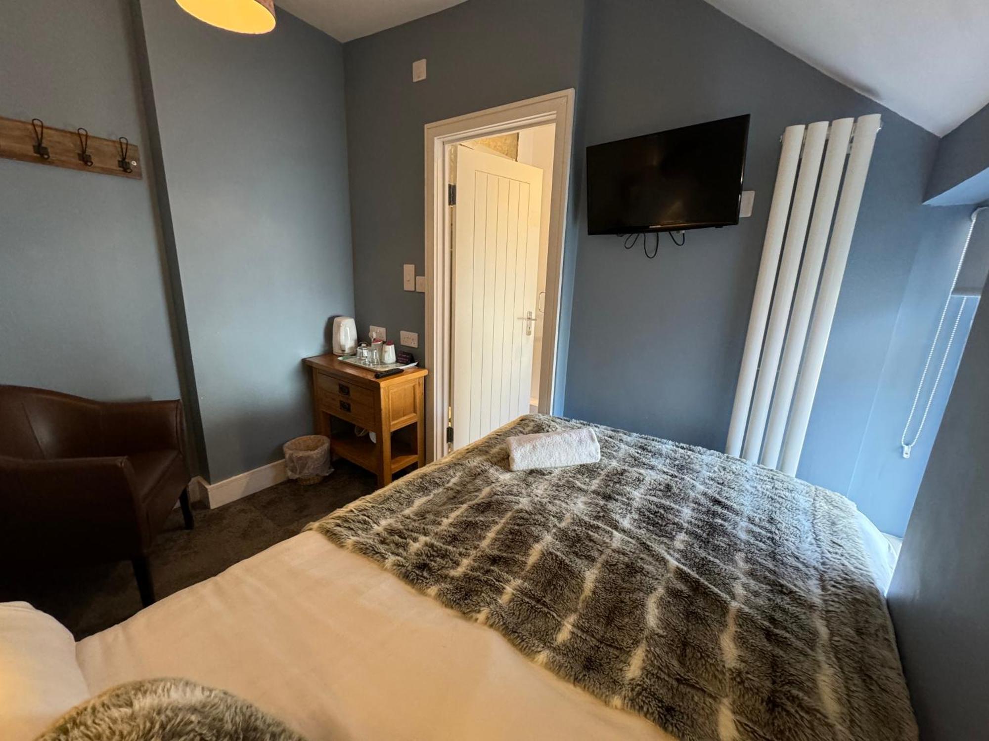 Severn Valley Guest House Bewdley Bagian luar foto