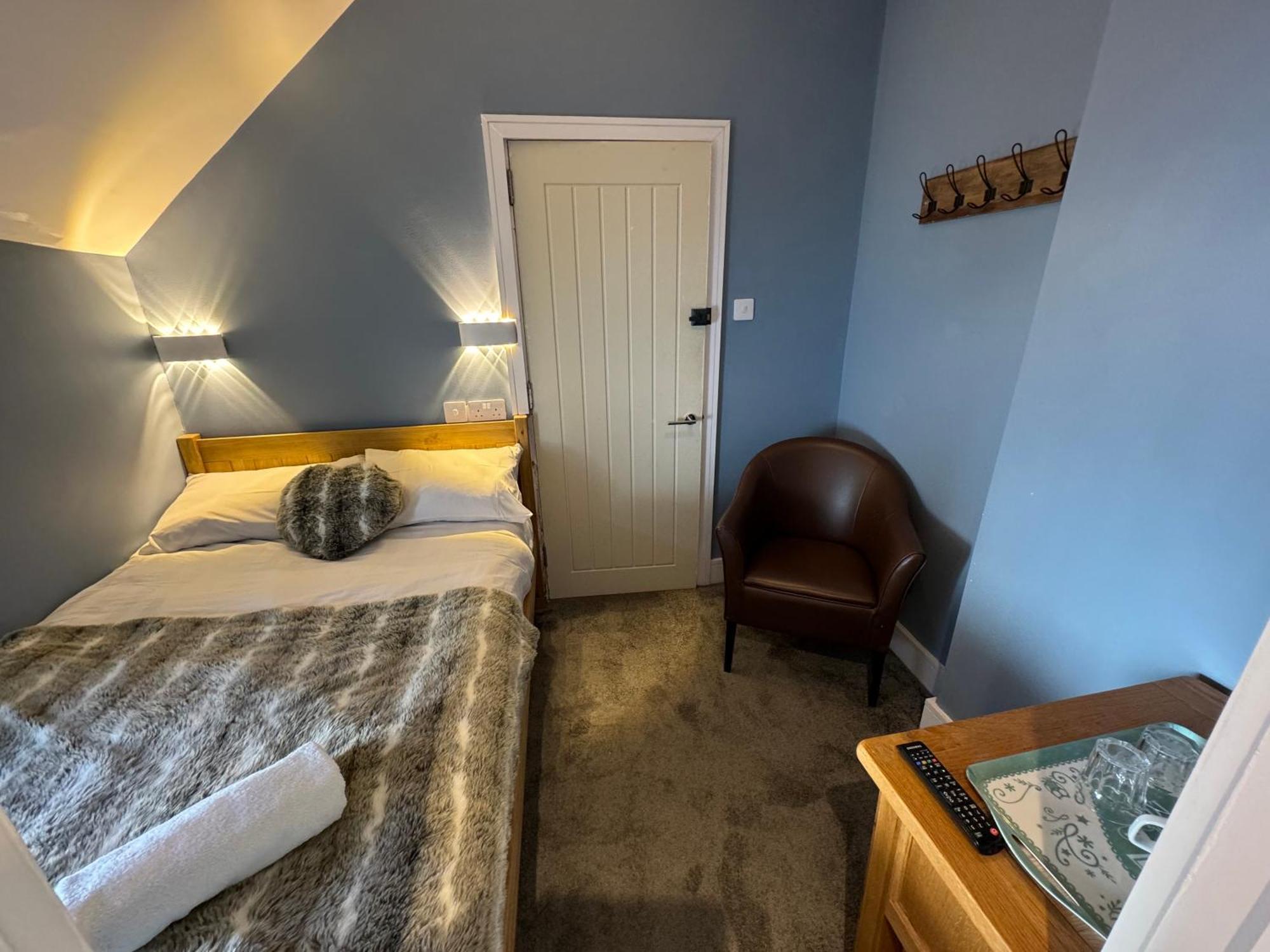 Severn Valley Guest House Bewdley Bagian luar foto