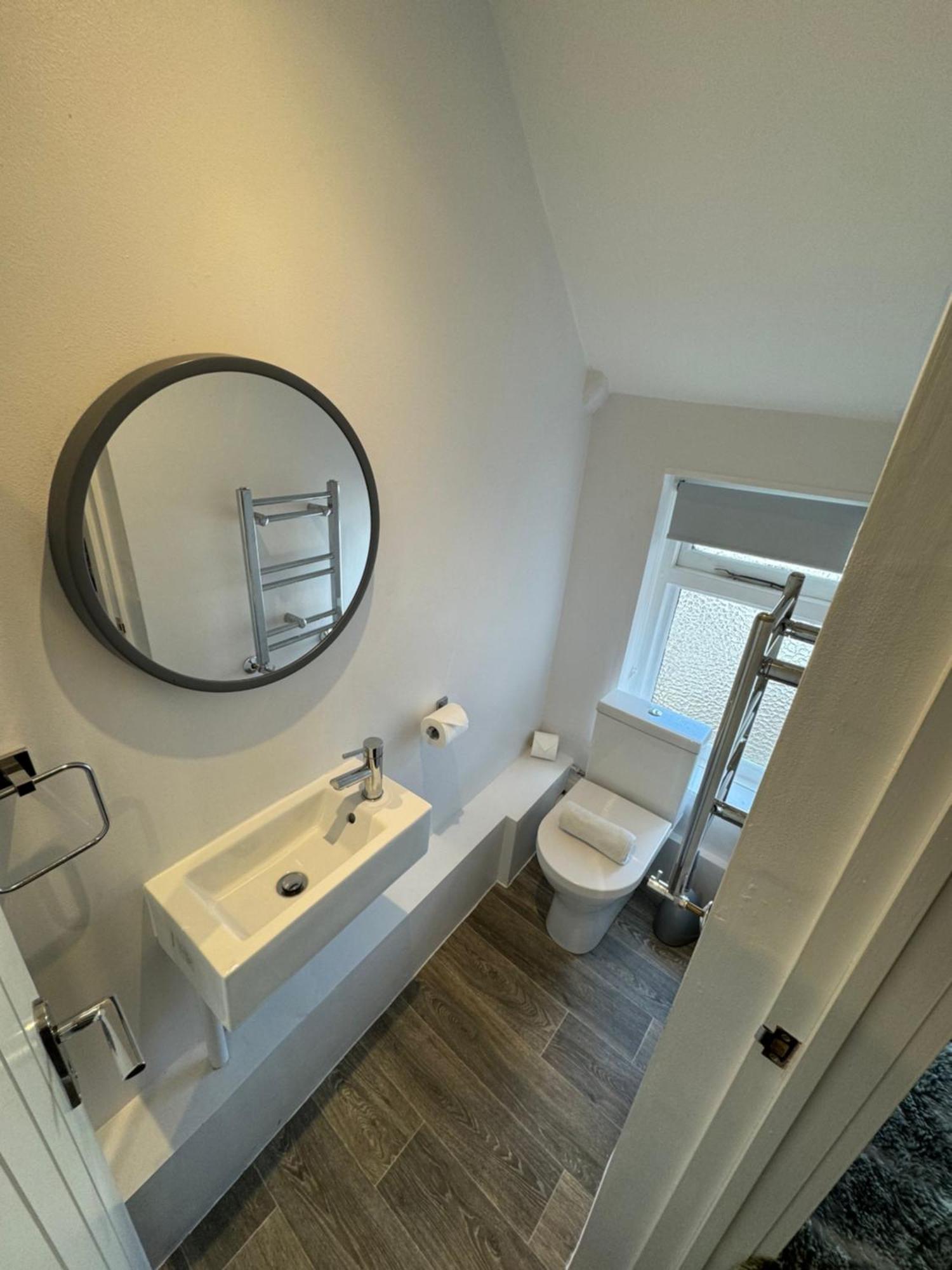 Severn Valley Guest House Bewdley Bagian luar foto
